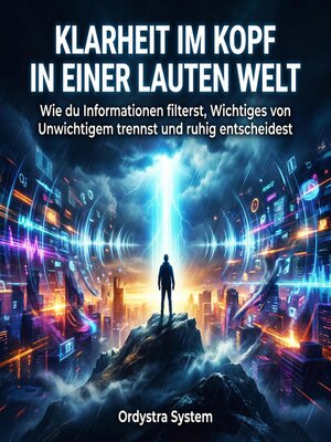 cover image of Klarheit im Kopf in einer lauten Welt